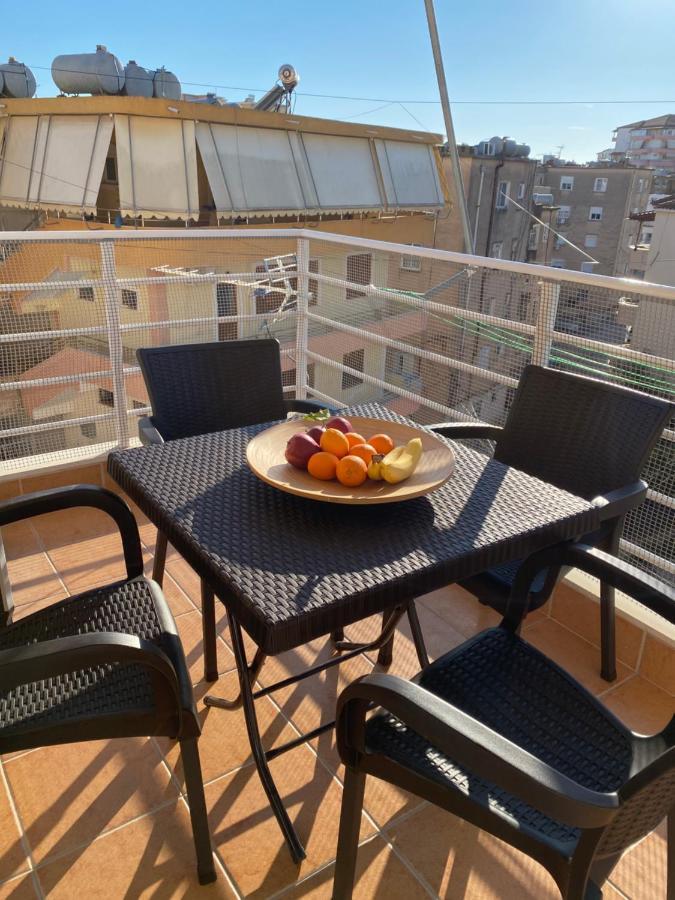 Sunny Apartament Saranda Exteriör bild
